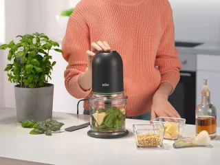 Braun CH3011BK Hakmolen