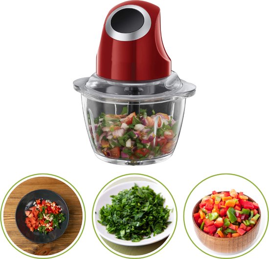 Sneller en eenvoudiger hakken met de Hakmolen Rood