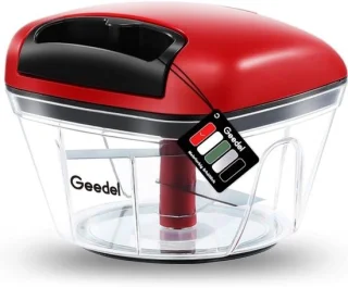 Chopper hakmolen roze