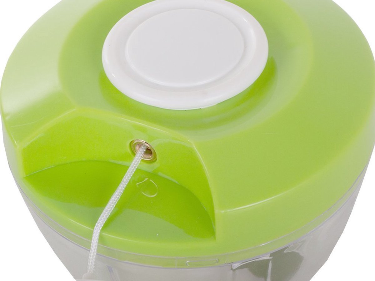 Chopper Multihakker Handmatige Hakmolen 300 ml Groen