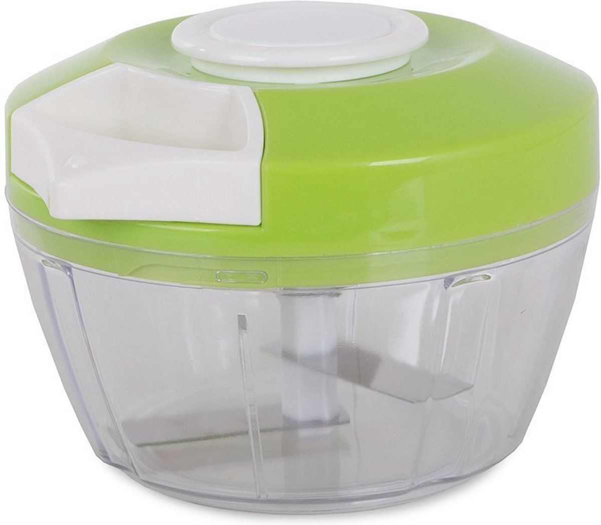 Chopper Multihakker Handmatige Hakmolen 300 ml Groen