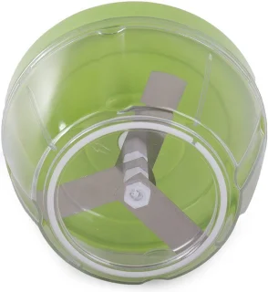 Chopper Multihakker Handmatige Hakmolen 300 ml Groen