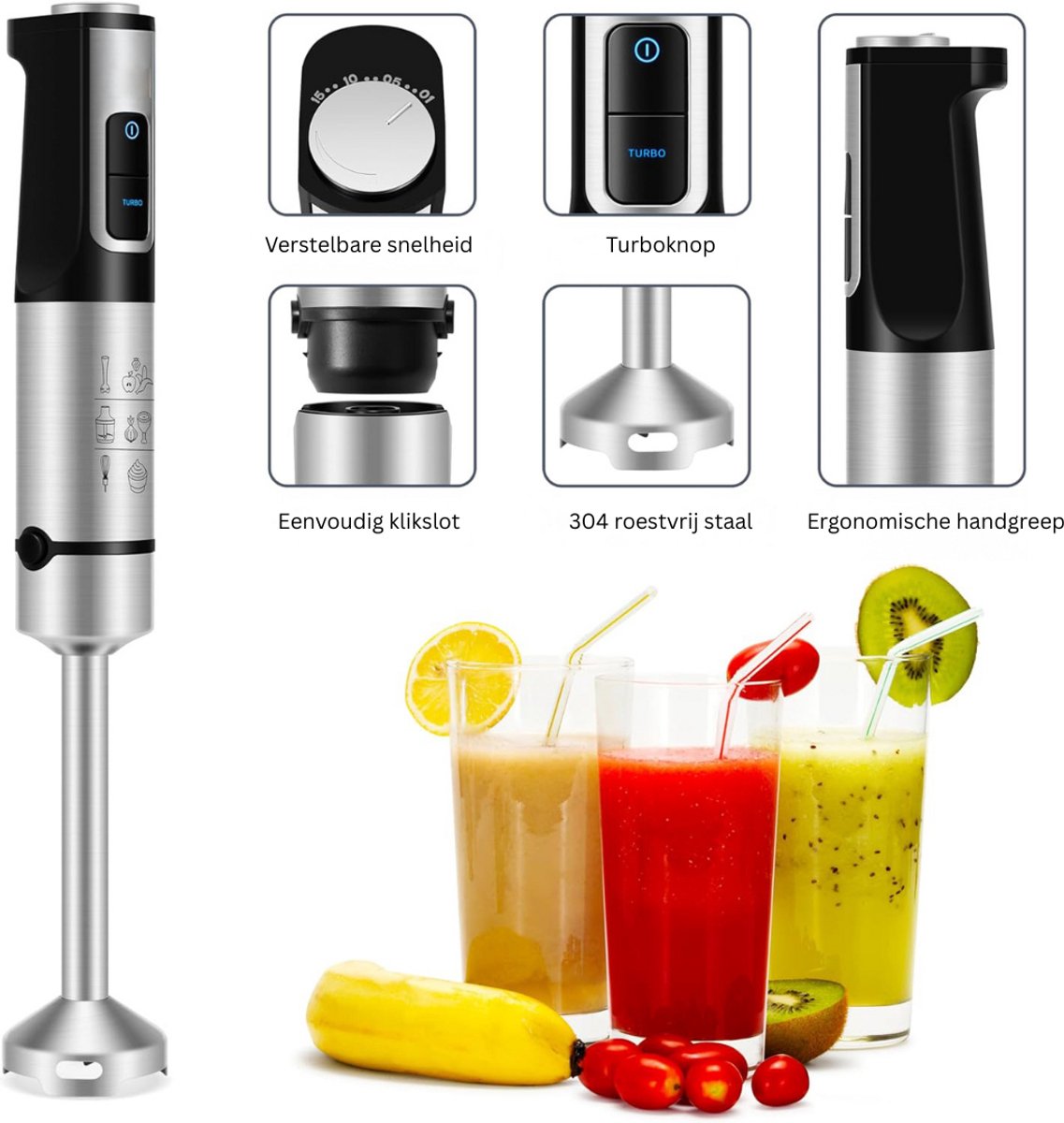 Wat vinden we minder goed