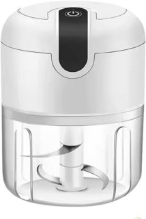 De COCHO® Elektrische hakmolen 250 ml Groen in één oogopslag