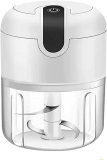 Compacte krachtpatser: COCHO® 250 ml USB hakmolen