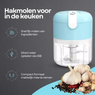 COCHO® Elektrische hakmolen