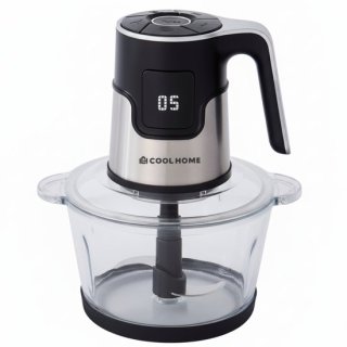 Compacte krachtpatser voor de dagelijkse keuken