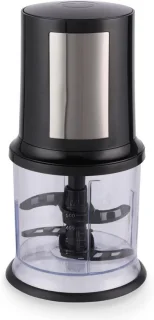 Compacte krachtpatser: snel en moeiteloos hakken