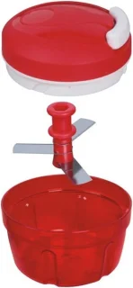 Crrynuo Hakmolen Mini Portable Groentesnijder
