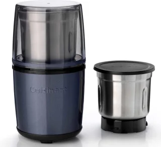 Cuisinart Elektrische Kruidenmolen SS Blauw RVS