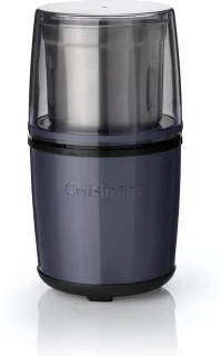Cuisinart Elektrische Kruidenmolen SS Blauw RVS