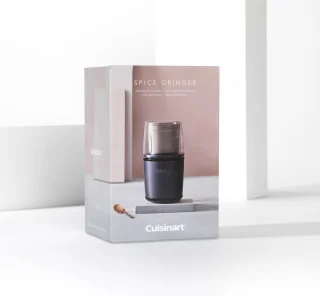 Cuisinart Elektrische Kruidenmolen SS Blauw RVS