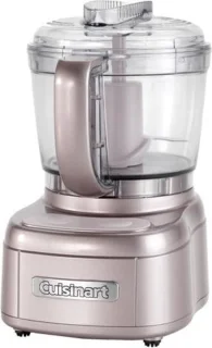 Cuisinart Mini Prep Pro ECH4PE - Compacte Foodprocessor - Roze