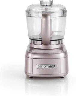 Cuisinart Mini Prep Pro ECH4PE - Compacte Foodprocessor - Roze