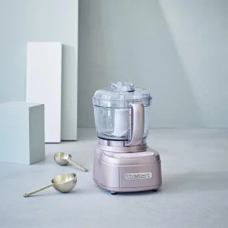 Cuisinart Mini Prep Pro ECH4PE - Compacte Foodprocessor - Roze