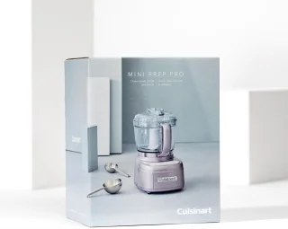 Cuisinart Mini Prep Pro ECH4PE - Compacte Foodprocessor - Roze