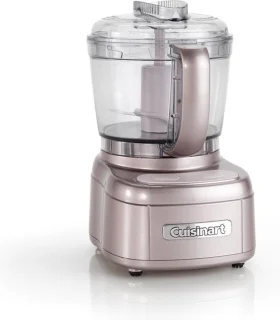Cuisinart Mini Prep Pro ECH4PE - Compacte Foodprocessor - Roze