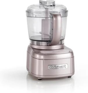 Cuisinart Mini Prep Pro ECH4PE - Compacte Foodprocessor - Roze