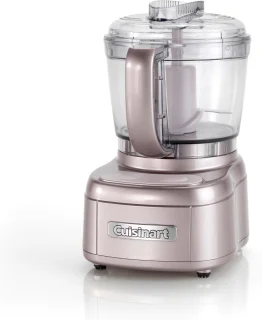 Cuisinart Mini Prep Pro ECH4PE - Compacte Foodprocessor - Roze