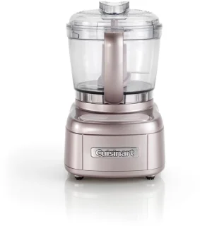 Cuisinart Mini Prep Pro ECH4PE - Compacte Foodprocessor - Roze
