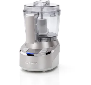 Cuisinart Mini Prep Pro RMC100E Foodprocessor Frosted Pearl