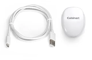Cuisinart Mini Prep Pro RMC100E Foodprocessor Frosted Pearl