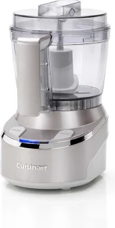 Cuisinart Mini Prep Pro RMC100E Foodprocessor Frosted Pearl