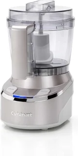 Cuisinart Mini Prep Pro RMC100E Foodprocessor Frosted Pearl