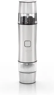 Cuisinart Seasoning Mill elektrische kruidenmolen zilver