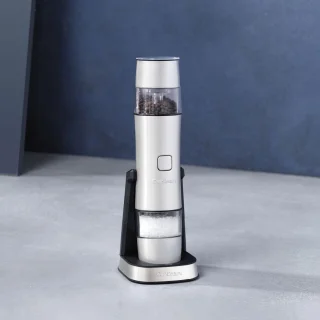 Cuisinart Seasoning Mill elektrische kruidenmolen zilver