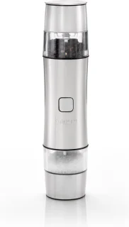 Cuisinart Seasoning Mill elektrische kruidenmolen zilver