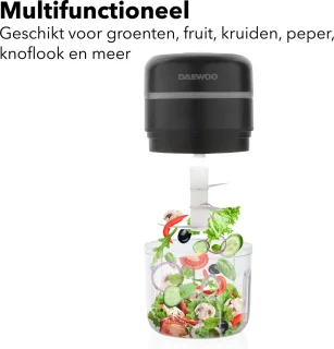 Daewoo DKCC350 Mini Hakmolen 250 ml