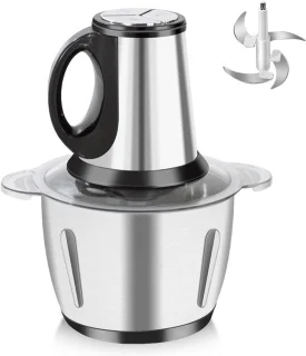 Dailygoods elektrische mini-hakmolen