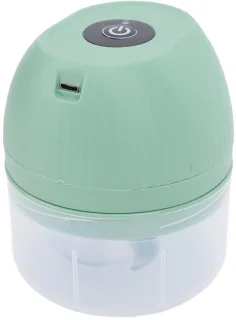 Dailygoody Elektrische Mini-knoflookhakmolen