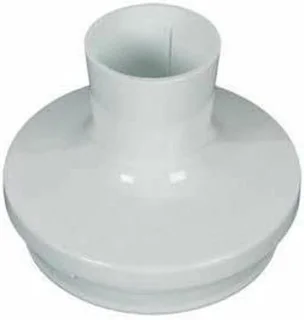 Deksel hakmolen accessoire keukenmachine zwart