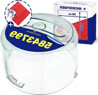 Deksel voor hakmolen