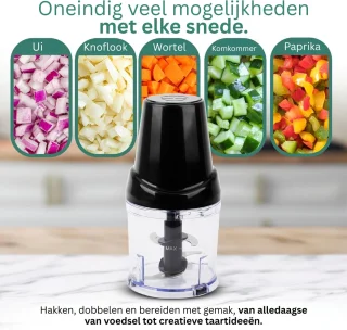DnA® Hakmolen Elektrisch
