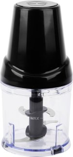 Snel en compact hakken: efficiëntie in 500 ml