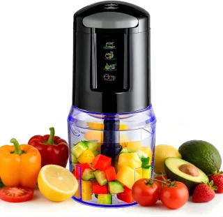 De DnA® Hakmolen - Elektrisch & Handmatig in één oogopslag