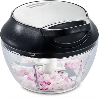 De DnA® Hakmolen Elektrisch/Handmatig in één oogopslag