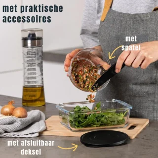 Wat vinden we minder goed