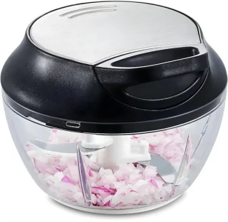 Supersnel hakken, zonder gedoe