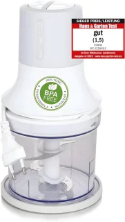 DnA® Hakmolen - Hand- en elektrische uitvoering