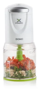 DOMO DO9192MC Hakmolen Xpower 400W Wit