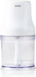 Domo DO9237MC Mini hakmolen 500ml wit