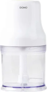 Domo DO9237MC Mini hakmolen 500ml wit