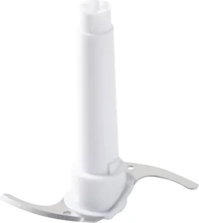 Domo DO9237MC Mini hakmolen 500ml wit
