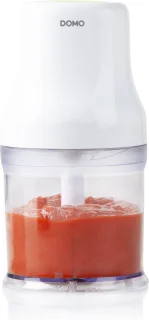 Domo DO9237MC Mini hakmolen 500ml wit