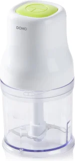 Domo DO9237MC Mini hakmolen 500ml wit