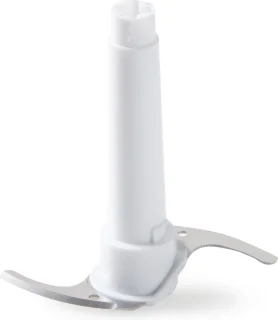 Domo DO9237MC Mini hakmolen 500ml wit